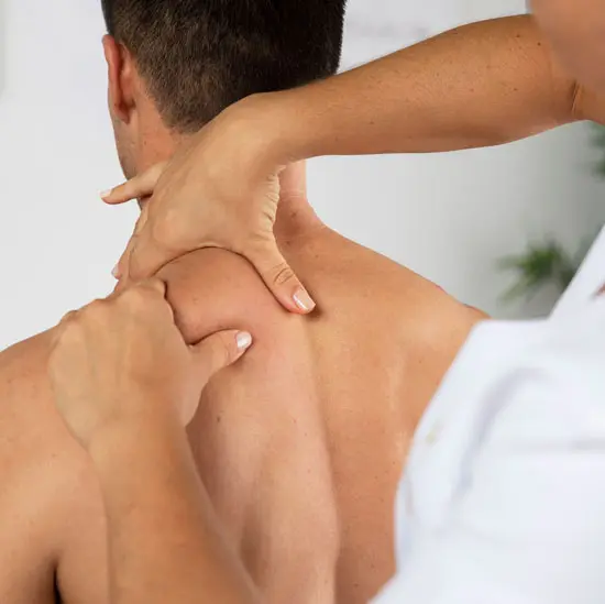 Consultation ostéopathique pour douleurs dorsales à Rouen